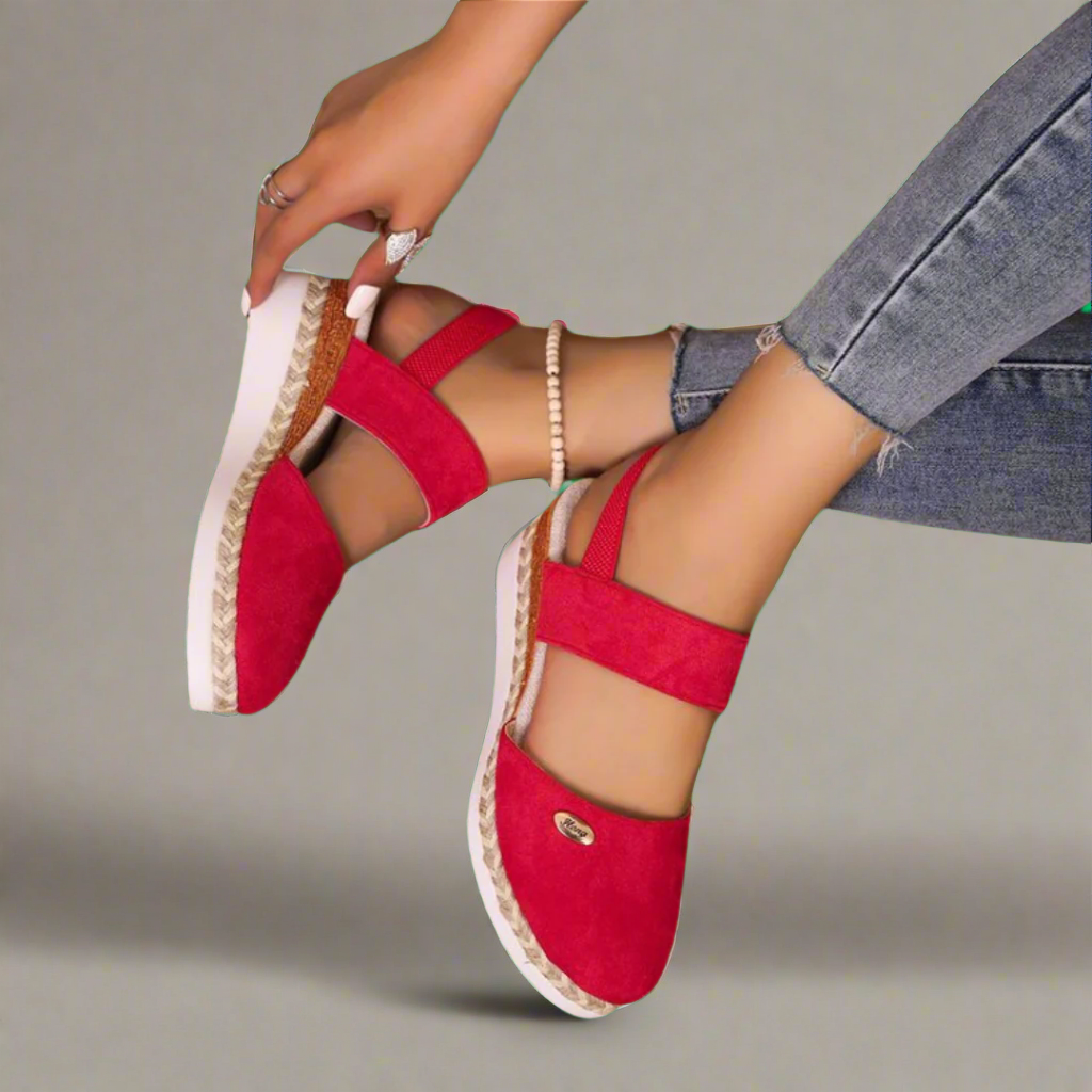 Areli | Elegant Orthopedic Sandals