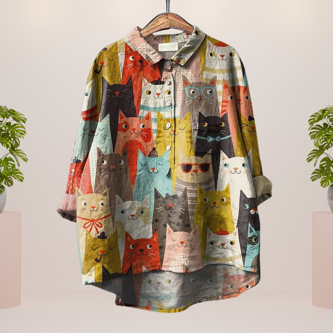 Animal Art Shirt