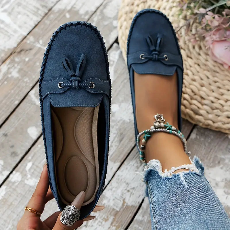 Vintage Comfort Loafers