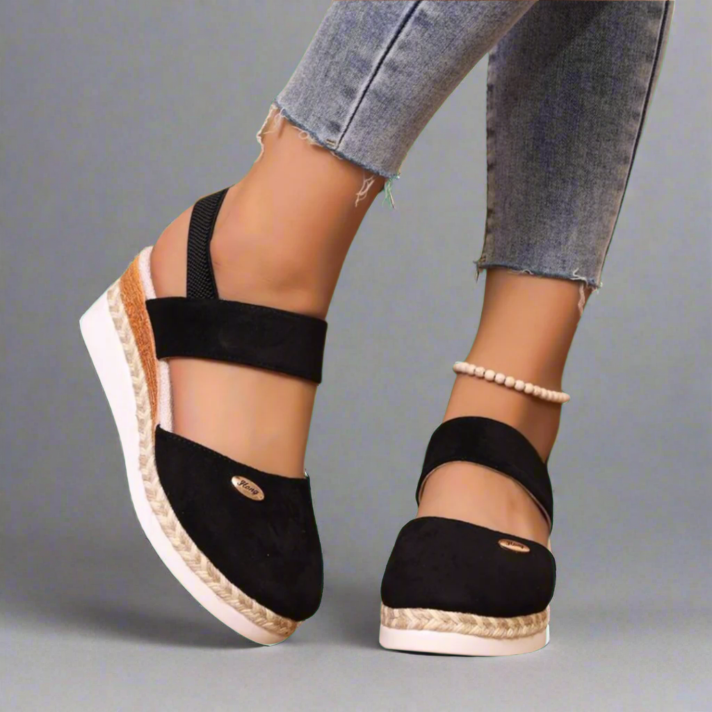 Areli | Elegant Orthopedic Sandals