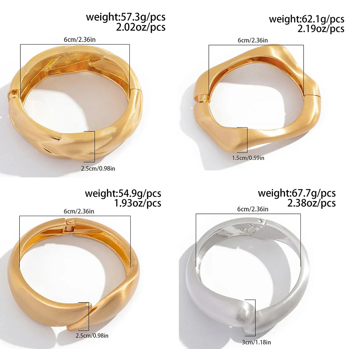 Sierra | Bangles