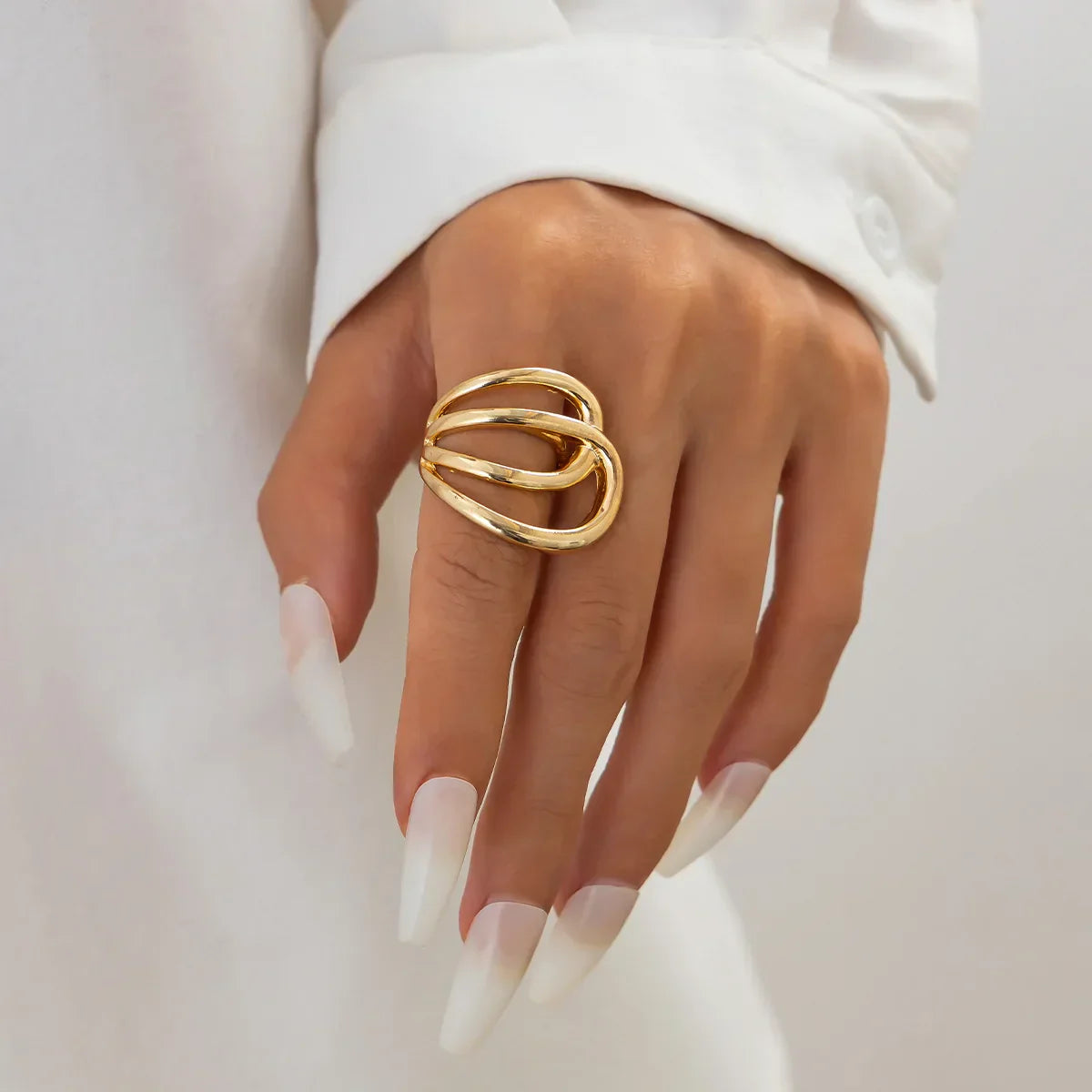 Scarlett | Bangles and Rings
