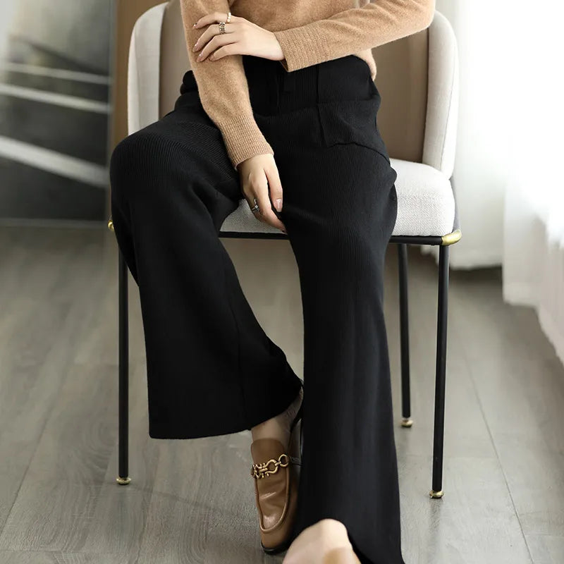 Arctic Wool Pants