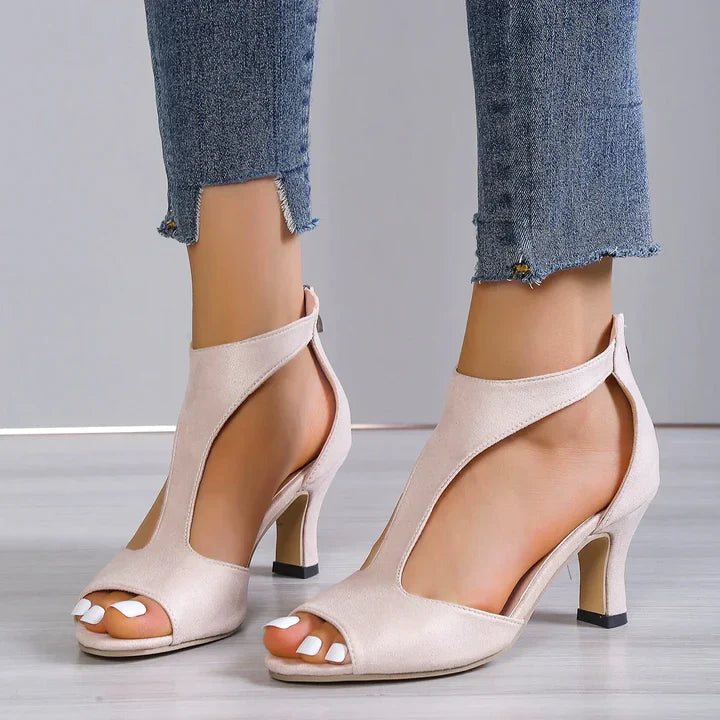 Aloiza | Orthopedic High Heels