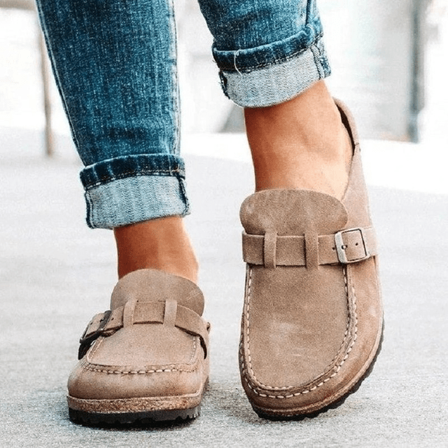 Millie | Orthopedic Mules