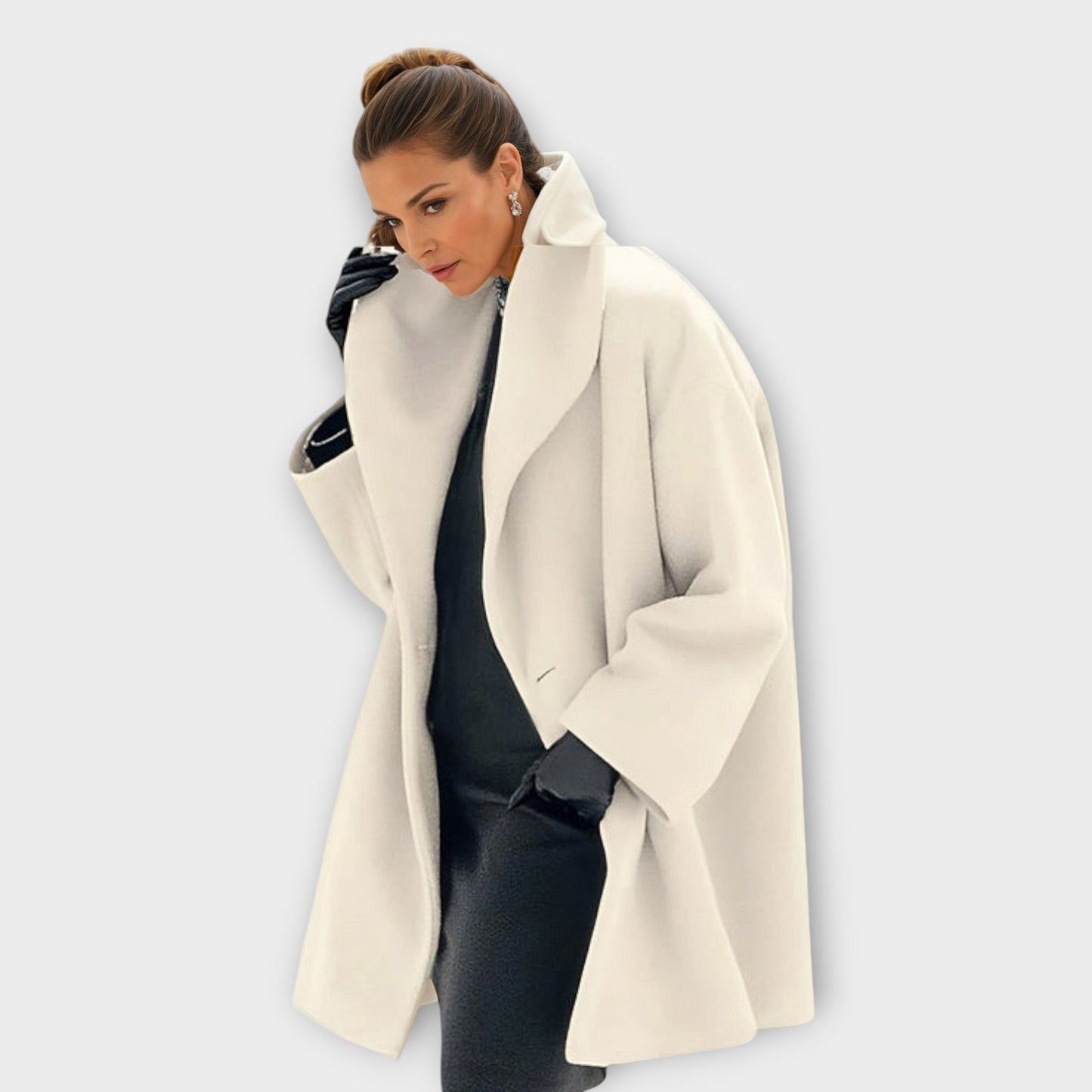 Olivia | Premium Windproof Coat