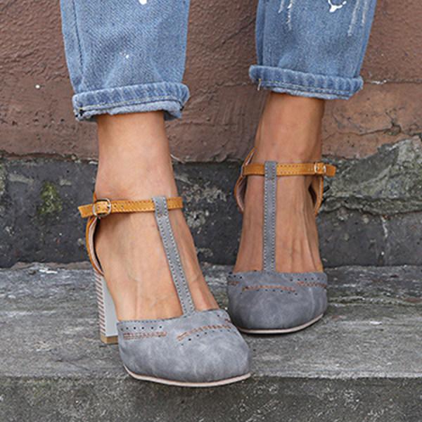 Alycia | Elegant And Comfortable Heels