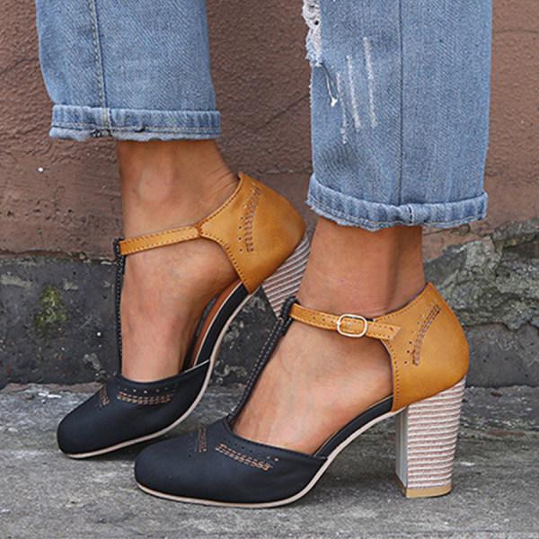 Alycia | Elegant And Comfortable Heels