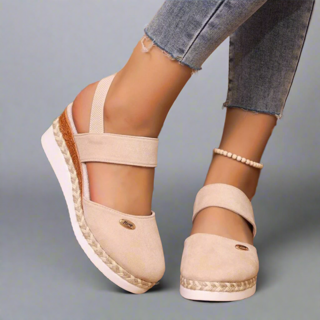 Areli | Elegant Orthopedic Sandals