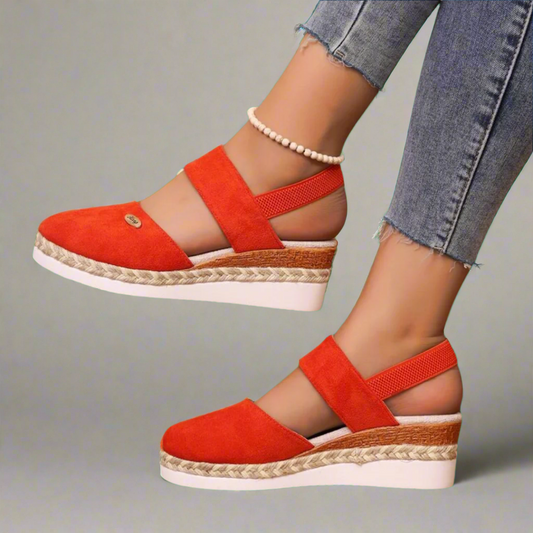 Areli | Elegant Orthopedic Sandals