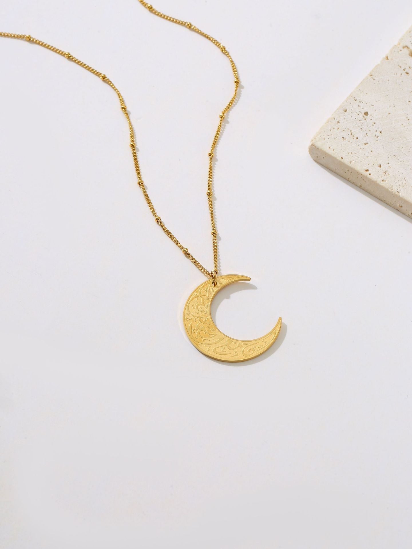 Gold Jewellery Set