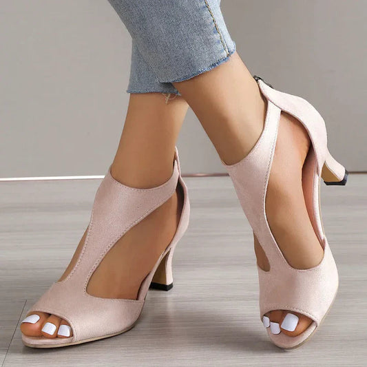 Aloiza | Orthopedic High Heels