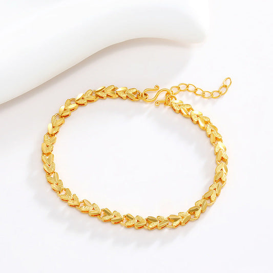 Heart Bracelet