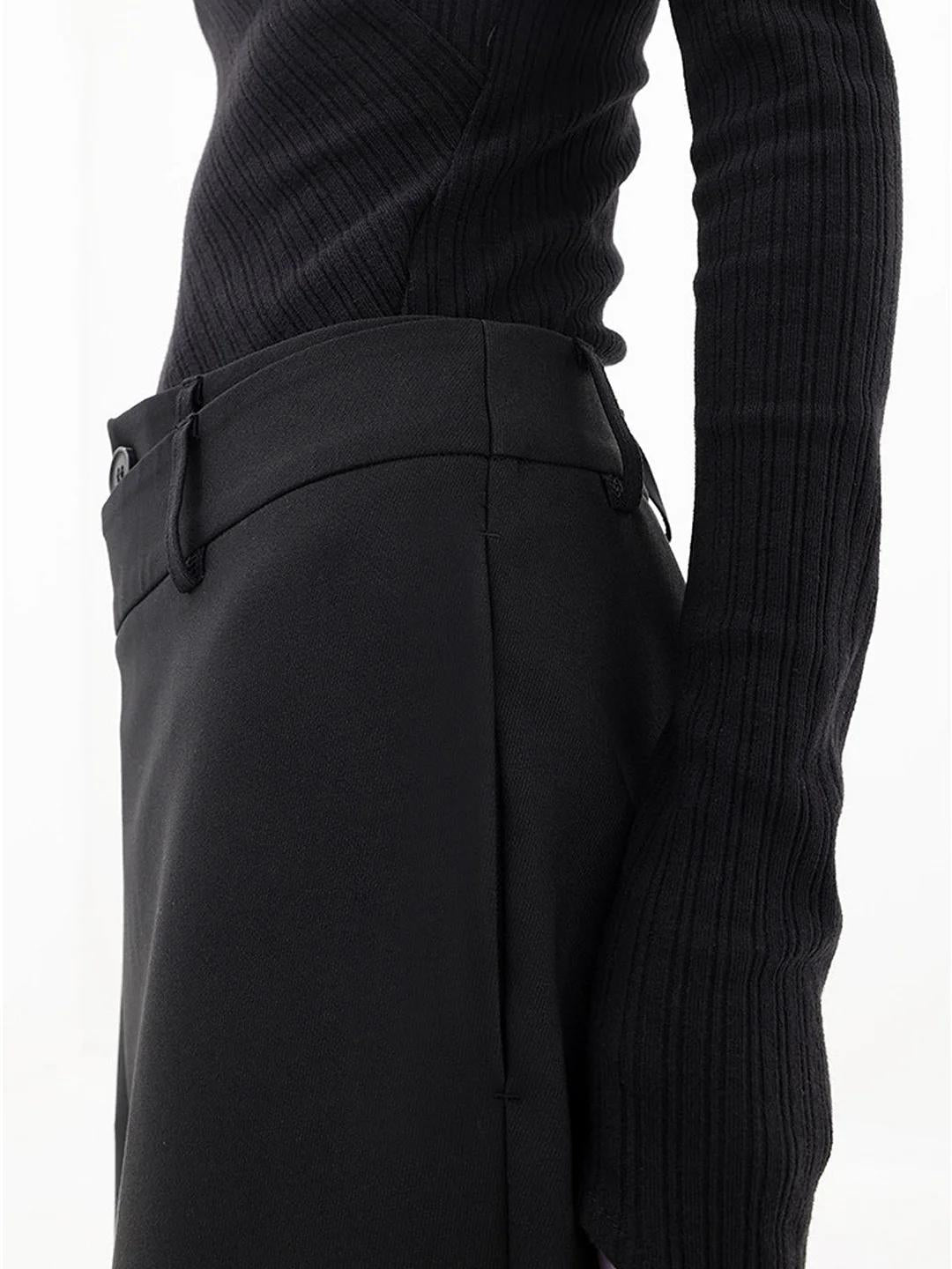 Cherish | Modern Baggy Trousers