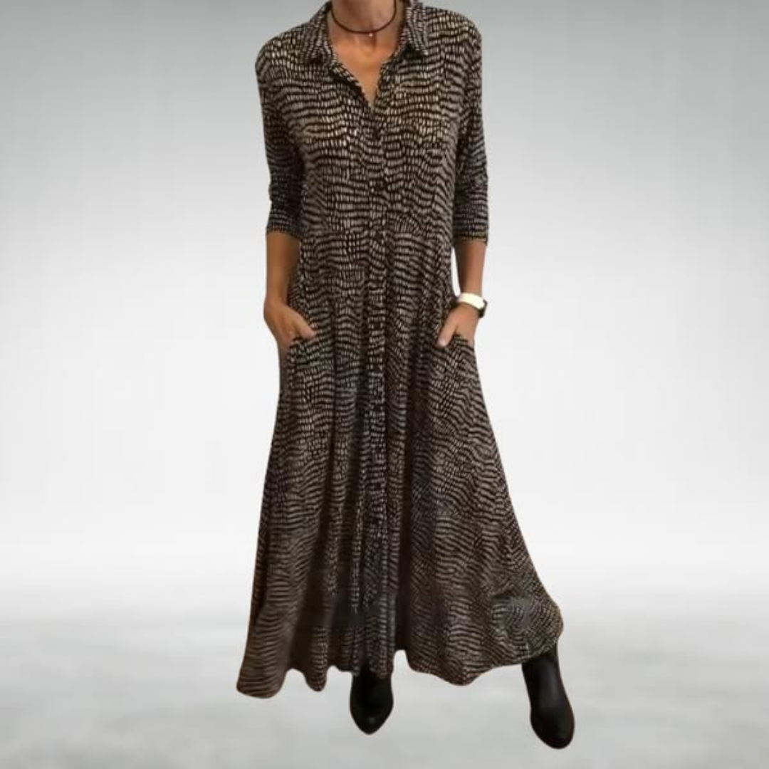 Emily | Elegant Maxi Dress