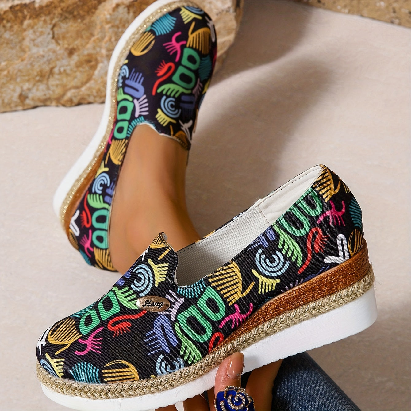 Ariana | Orthopedic Shoes