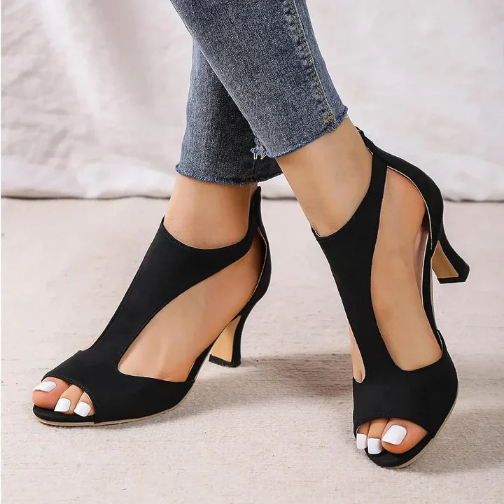 Aloiza | Orthopedic High Heels