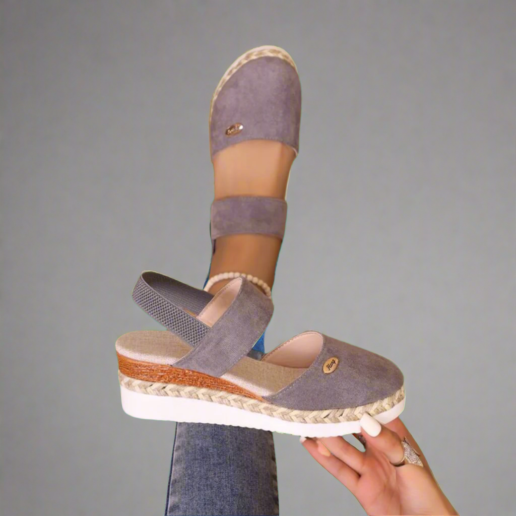 Areli | Elegant Orthopedic Sandals
