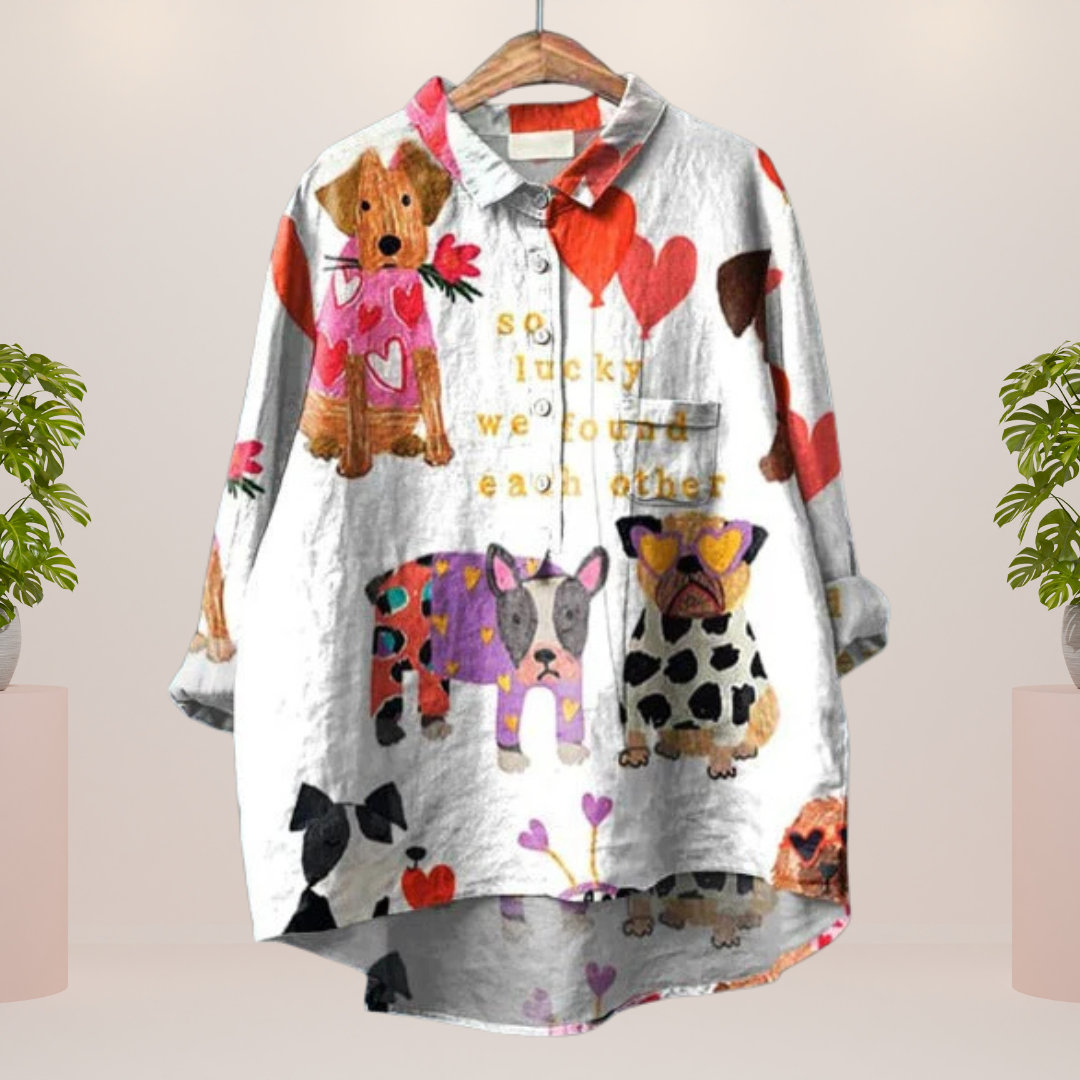 Animal Art Shirt