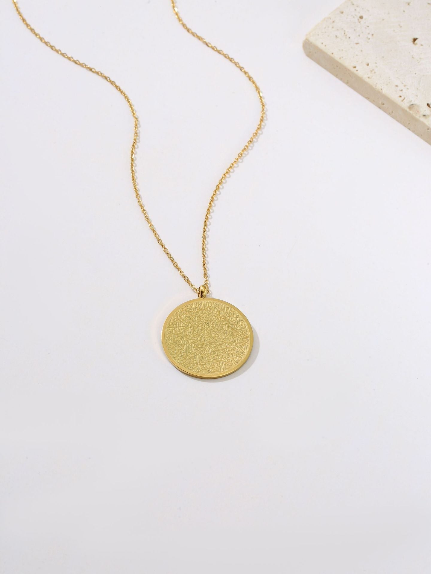 Gold Jewellery Set
