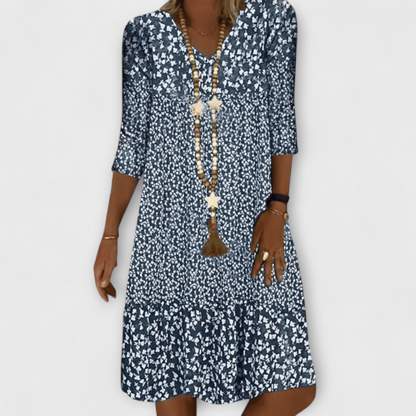 Charlotte | Elegant Comfortable Dress