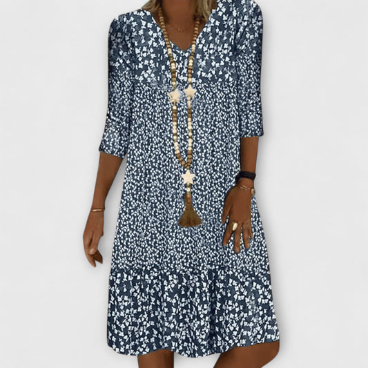 Charlotte | Elegant Comfortable Dress