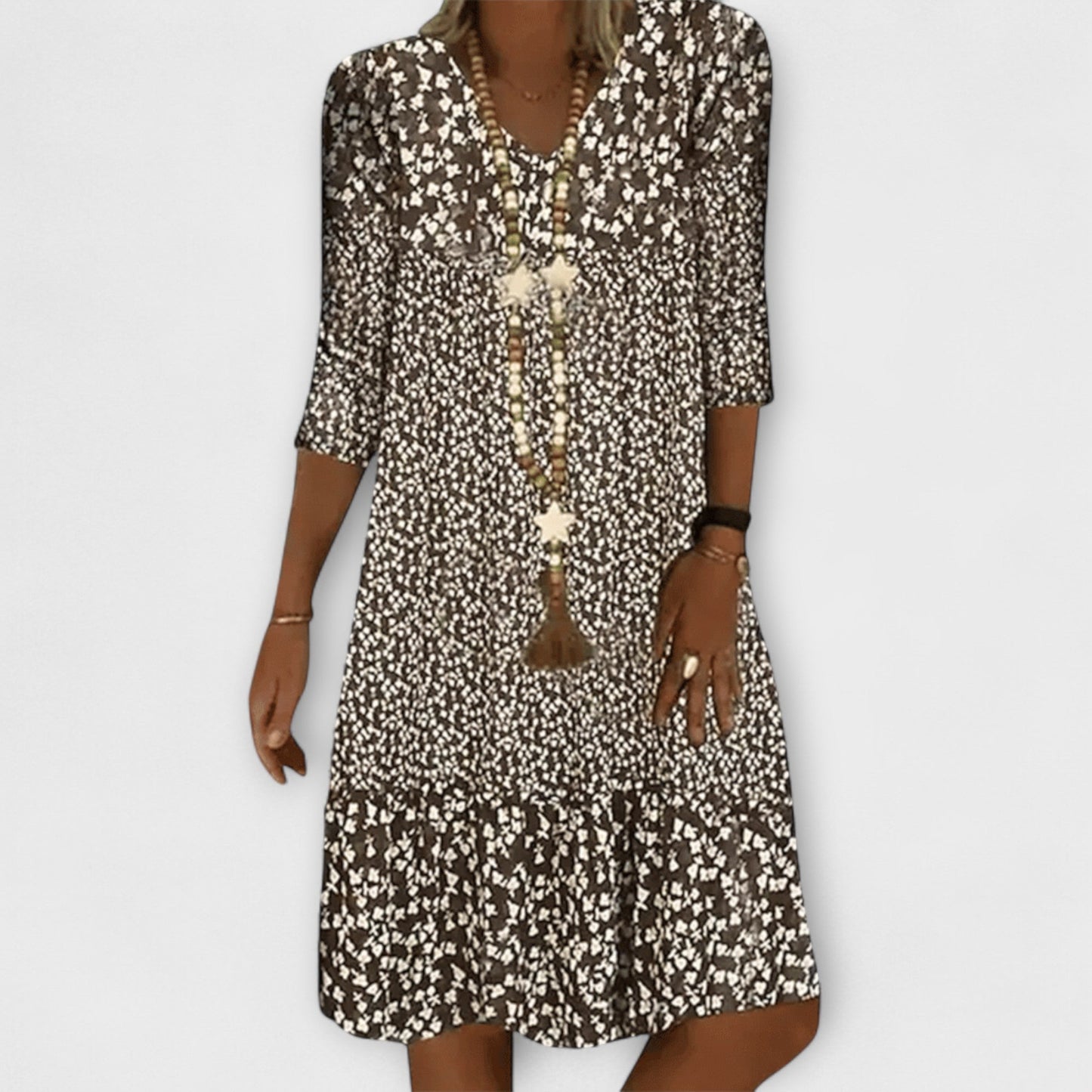 Charlotte | Elegant Comfortable Dress