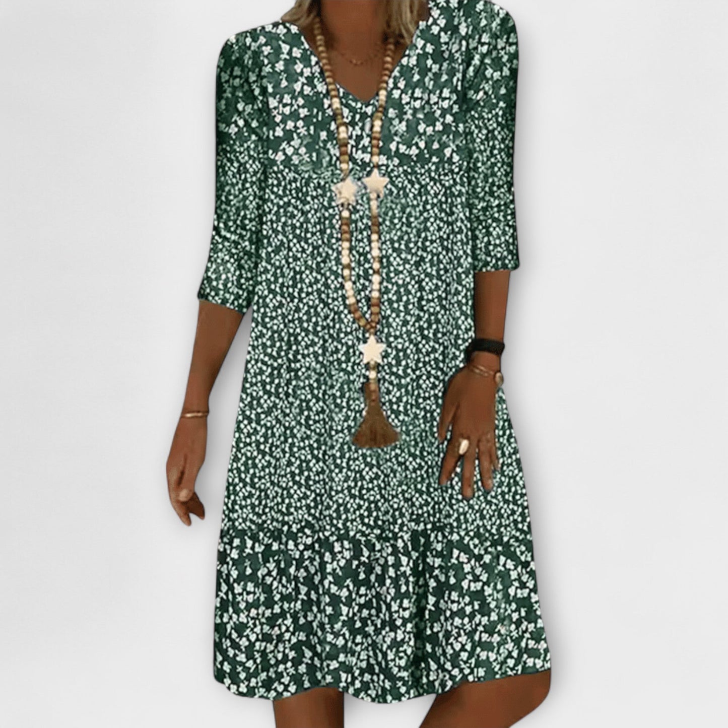 Charlotte | Elegant Comfortable Dress