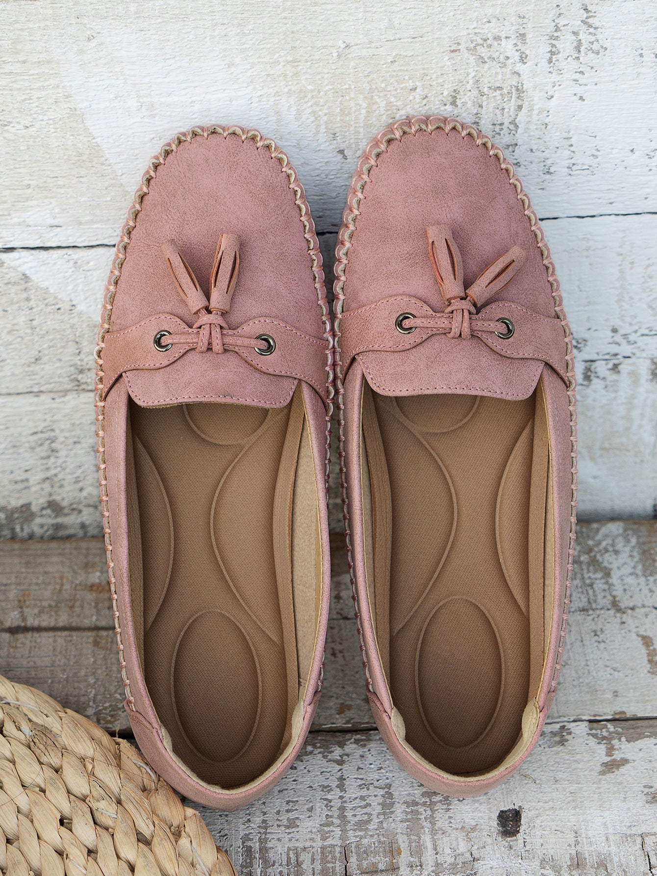 Vintage Comfort Loafers