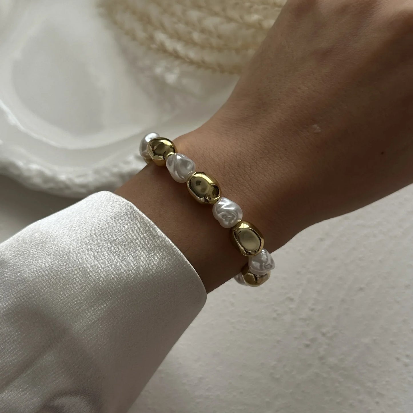 Scarlett | Bangles and Rings
