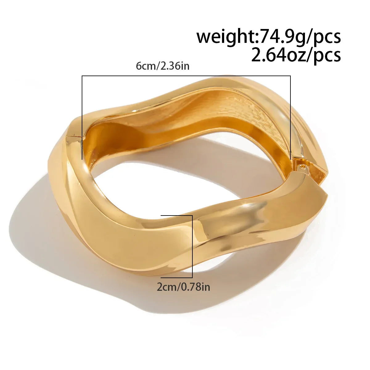 Scarlett | Bangles and Rings
