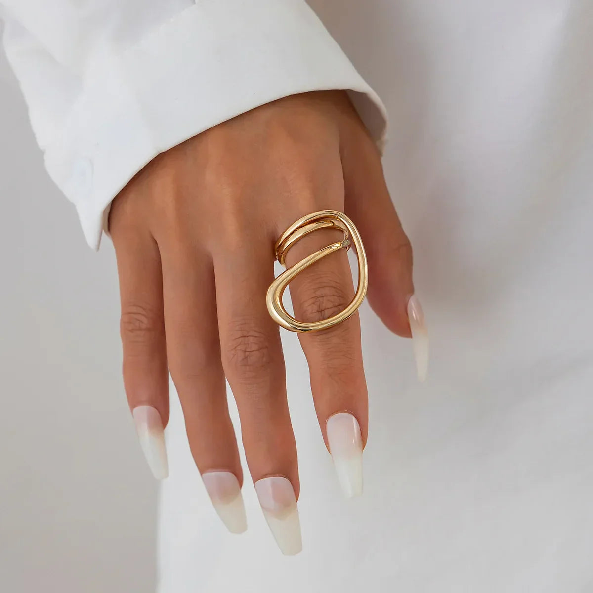 Scarlett | Bangles and Rings