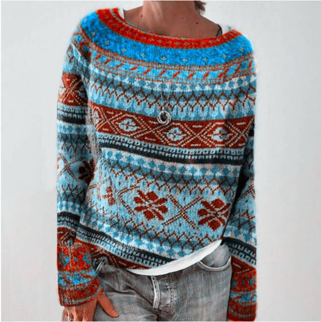 Laila | Icelandic Sweater