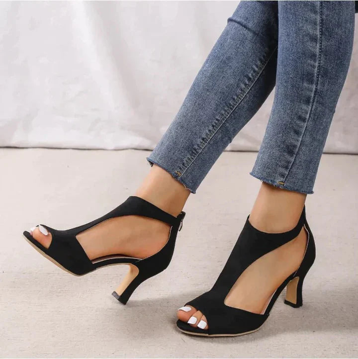 Aloiza | Orthopedic High Heels