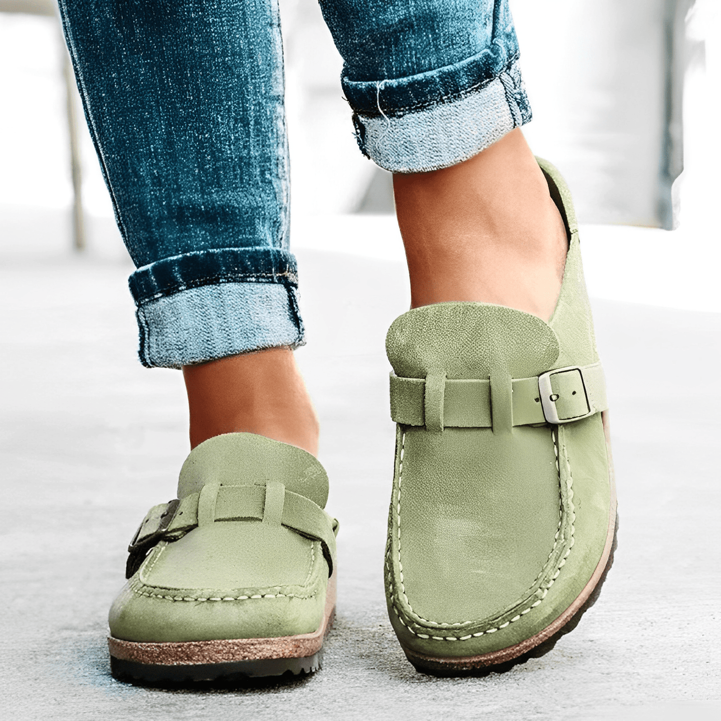 Millie | Orthopedic Mules