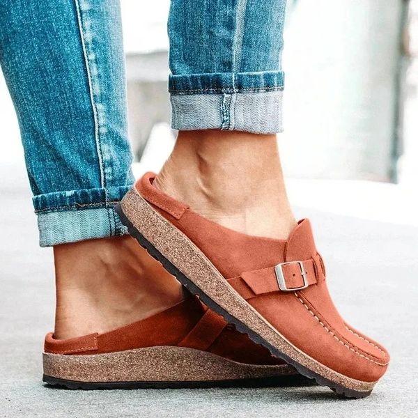 Millie | Orthopedic Mules