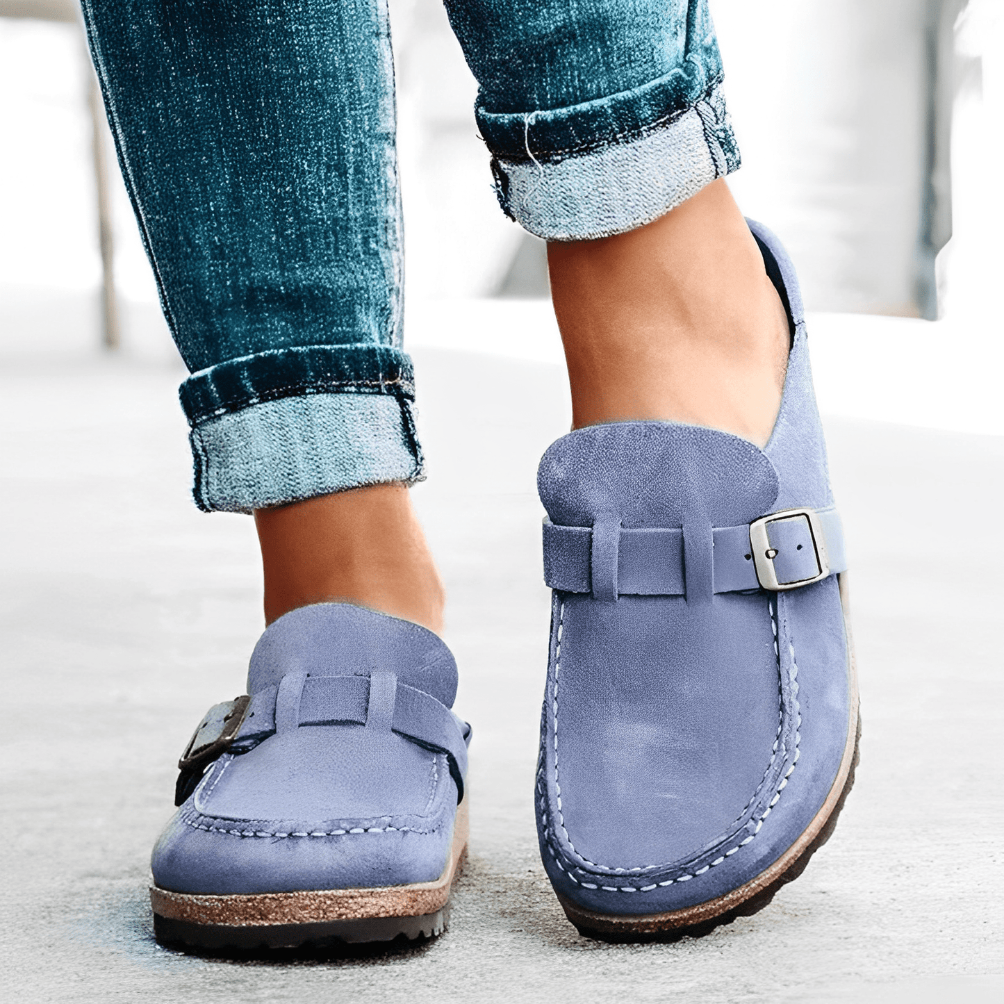 Millie | Orthopedic Mules