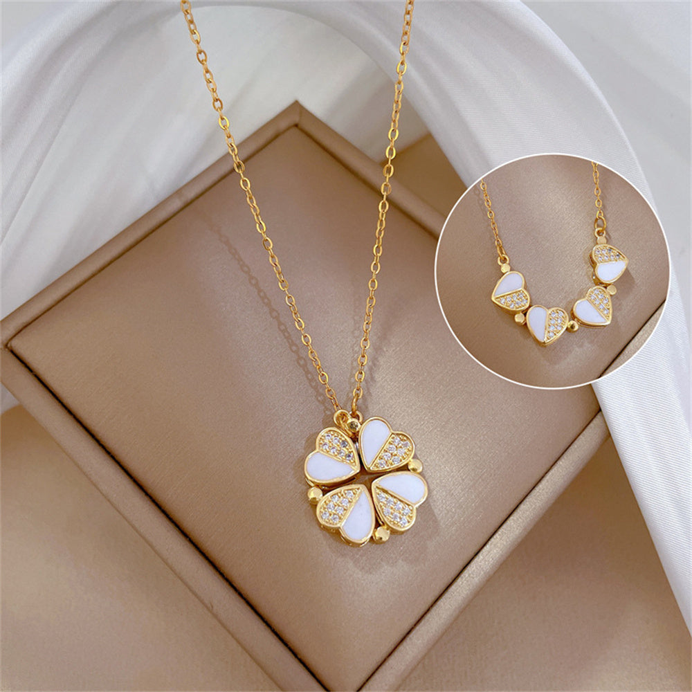 Clover Necklace