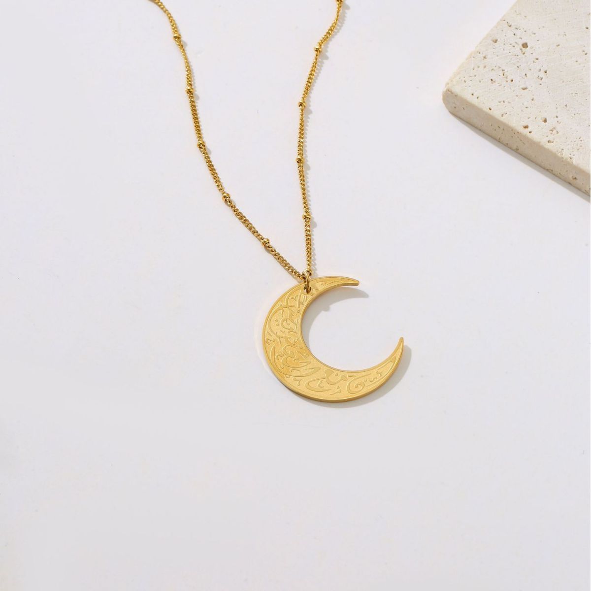 Gold Jewellery Set
