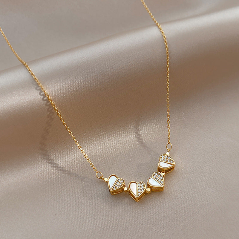 Clover Necklace