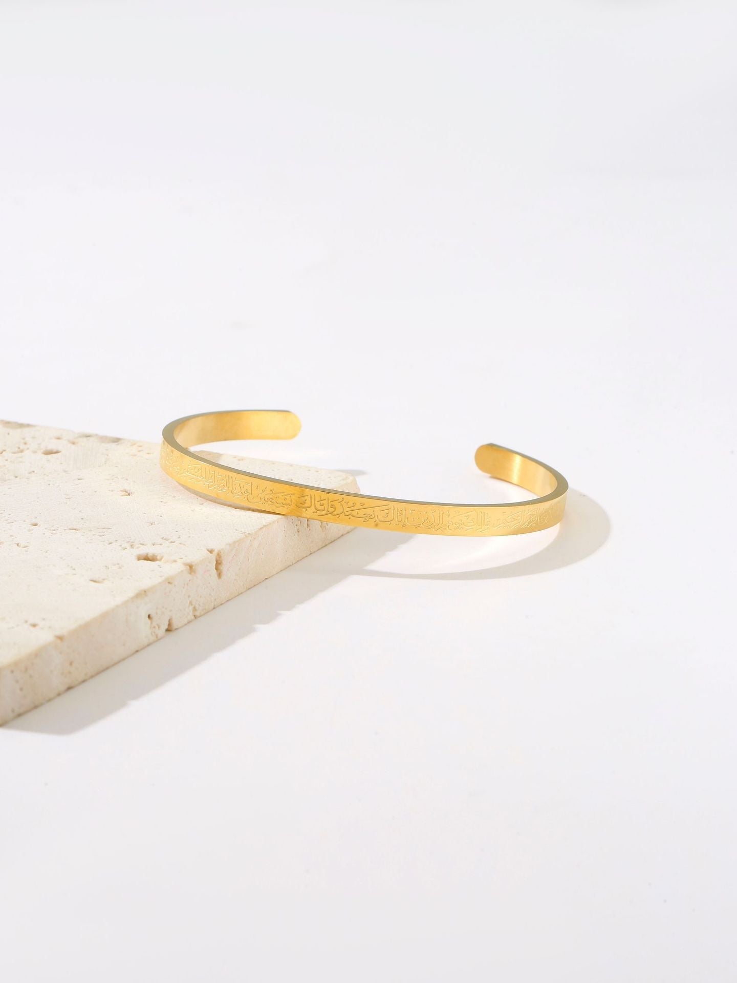 Gold Jewellery Set