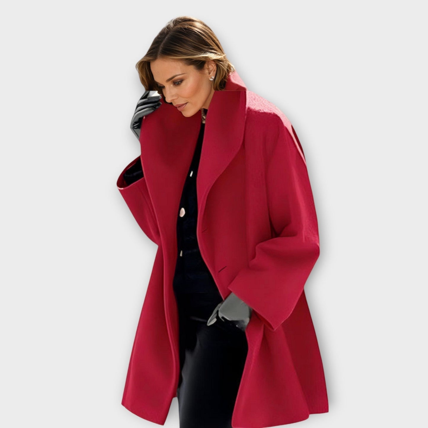 Olivia | Premium Windproof Coat