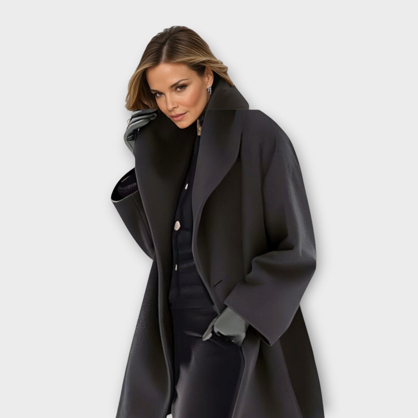 Olivia | Premium Windproof Coat