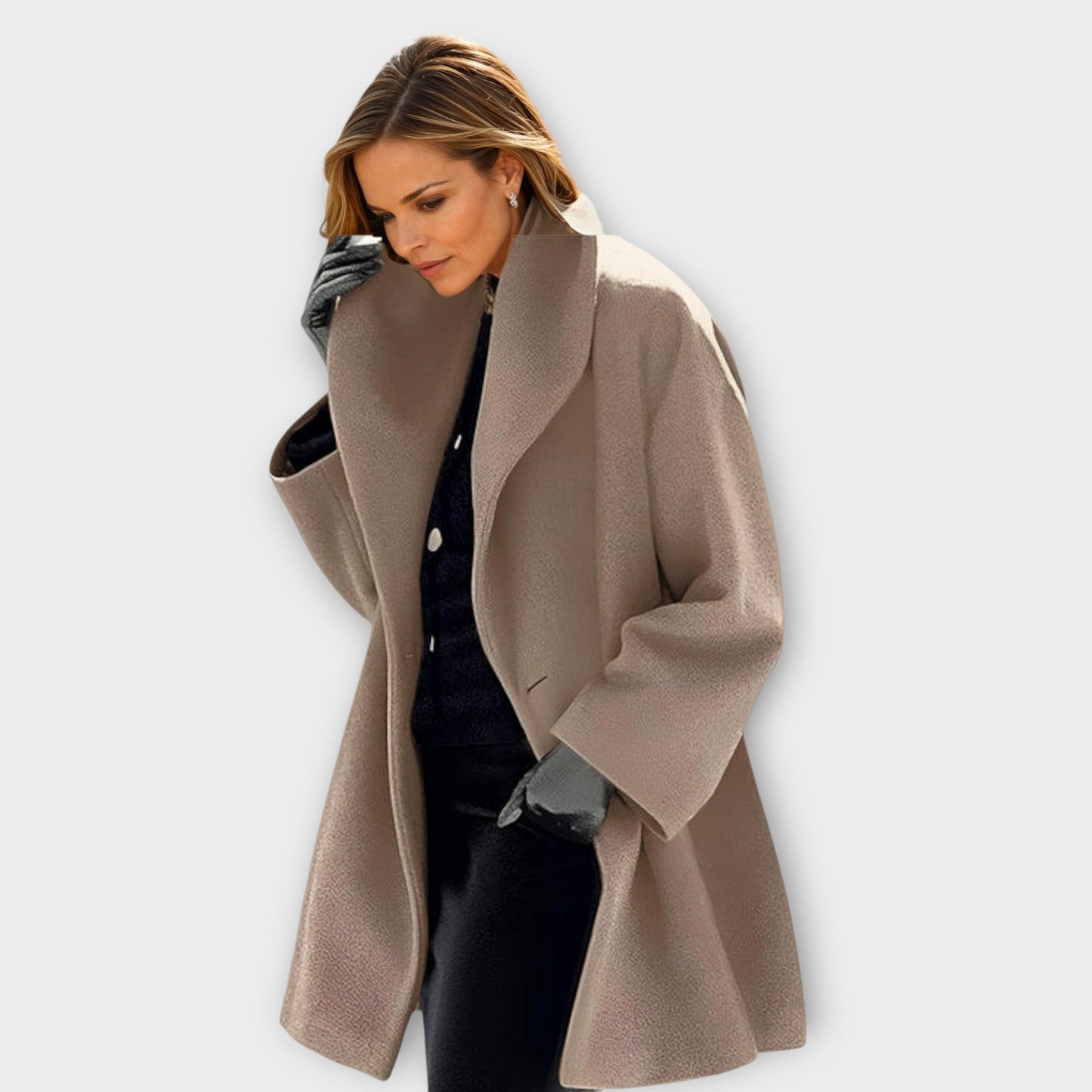 Olivia | Premium Windproof Coat