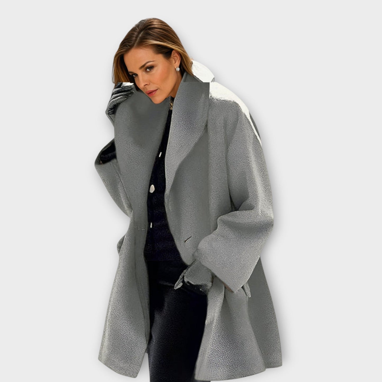 Olivia | Premium Windproof Coat