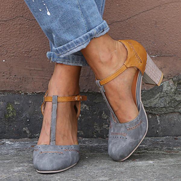 Alycia | Elegant And Comfortable Heels