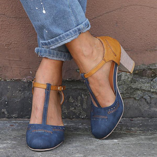 Alycia | Elegant And Comfortable Heels