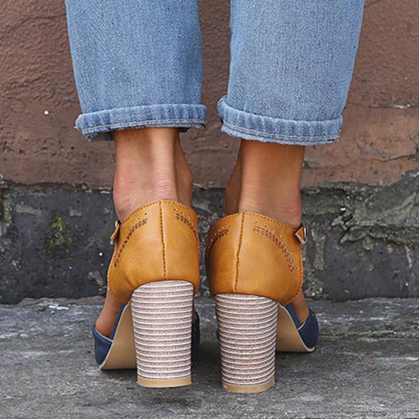 Alycia | Elegant And Comfortable Heels